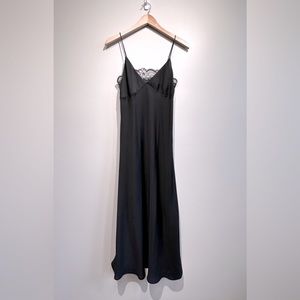 Aritzia Wilfred Free Slip Dress XS NWOT
